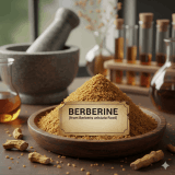 Berberine (from Berberis aristata Root)