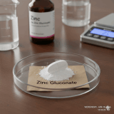 Zinc (as Zinc Gluconate)